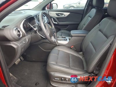 Zdjęcie 7 z 13 samochodu: 2022 CHEVROLET BLAZER 3LT VIN:3GNKBDRS7NS187999 - miniatura