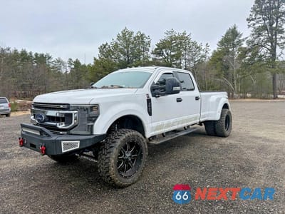Drugie zdjęcie samochodu z przodu: 2020 FORD F350 SUPER DUTY VIN:1FT8W3DN8LED02118 - miniatura