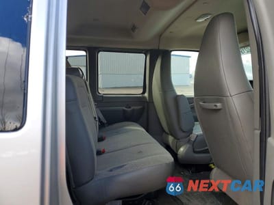 Zdjęcie 11 z 13 samochodu: 2025 CHEVROLET EXPRESS G3500 LS VIN:1GAZGNFP1S1262331 - miniatura