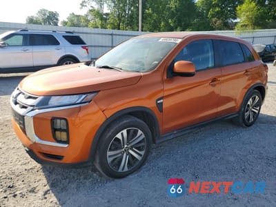 2021 MITSUBISHI OUTLANDER SPORT ES JA4APUAU1MU001708 - główne zdjęcie licytacji z USA - miniatura