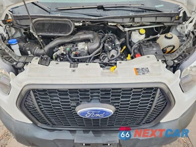 Zdjęcie 12 z 13 samochodu: 2023 FORD TRANSIT 250 DELIVERY VAN VIN:1FTBR3U88PKA33407 - miniatura