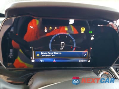 Zdjęcie 9 z 13 samochodu: 2026 CHEVROLET TRAX 2RS VIN:KL77LJEP8TC001463 - miniatura