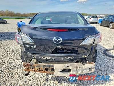 Zdjęcie 6 z 12 samochodu: 2012 MAZDA 3 I VIN:JM1BL1UF5C1523033 - miniatura
