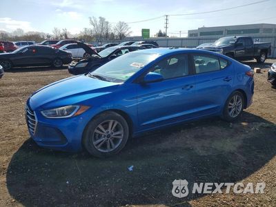 2017 HYUNDAI ELANTRA SE 5NPD84LF7HH059613 - główne zdjęcie licytacji z USA - miniatura