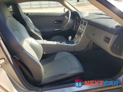 Zdjęcie 10 z 12 samochodu: 2007 CHRYSLER CROSSFIRE LIMITED VIN:1C3LN69L07X072272 - miniatura