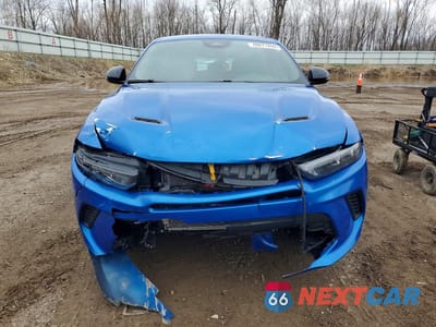 Piąte zdjęcie samochodu w środku: 2024 DODGE HORNET GT VIN:ZACNDFAN5R3A40399 - miniatura