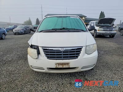 Piąte zdjęcie samochodu w środku: 2006 CHRYSLER TOWN & COUNTRY TOURING VIN:2A4GP54L16R923222 - miniatura