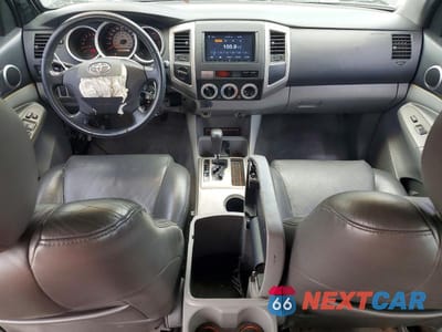 Zdjęcie 8 z 12 samochodu: 2007 TOYOTA TACOMA DOUBLE CAB LONG BED VIN:3TMMU52N07M004245 - miniatura