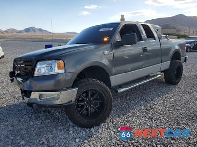 2004 FORD F150 1FTPX14574NC05281 - główne zdjęcie licytacji z USA - miniatura