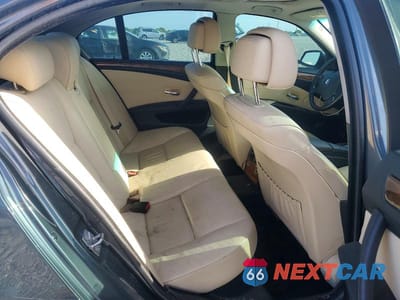 Zdjęcie 10 z 11 samochodu: 2010 BMW 528 I VIN:WBANU5C51AC442233 - miniatura