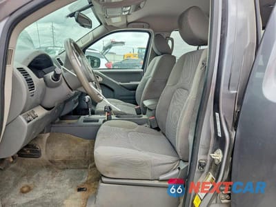 Zdjęcie 7 z 13 samochodu: 2017 NISSAN FRONTIER SV VIN:1N6AD0FR1HN749805 - miniatura