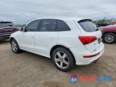 Drugie zdjęcie samochodu z przodu: 2012 AUDI Q5 PREMIUM PLUS VIN:WA1DKAFP7CA021880 - miniatura
