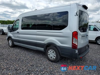 Drugie zdjęcie samochodu z przodu: 2026 FORD TRANSIT T-350 VIN:1FBAX2C80TKA07850 - miniatura