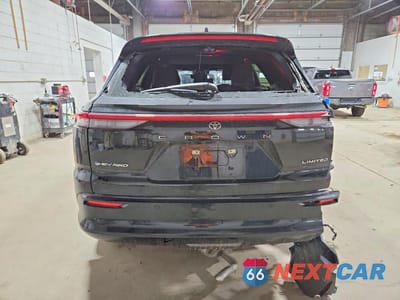 Zdjęcie 6 z 14 samochodu: 2025 TOYOTA CROWN SIGNIA LIMITED VIN:JTDACAAJ5S3025678 - miniatura