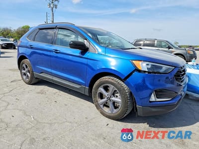 Czwarte zdjęcie samochodu z boku: 2023 FORD EDGE SEL VIN:2FMPK4J90PBA09170 - miniatura
