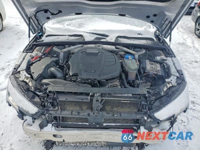 Zdjęcie 11 z 12 samochodu: 2017 AUDI A4 PROGRESSIV VIN:WAUBNAF43HN004596 - miniatura