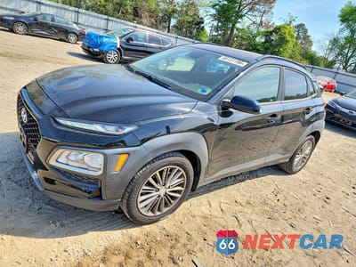 2018 HYUNDAI KONA SEL KM8K6CAA7JU104300 - główne zdjęcie licytacji z USA - miniatura