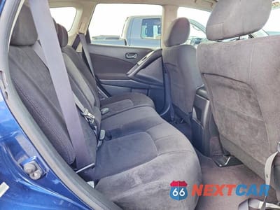 Zdjęcie 11 z 13 samochodu: 2009 NISSAN MURANO S VIN:JN8AZ18U79W007808 - miniatura