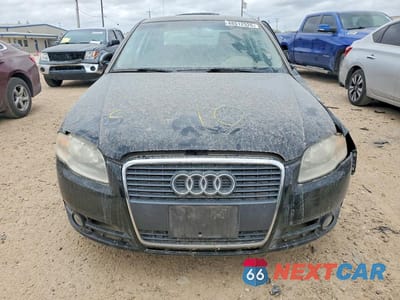 Piąte zdjęcie samochodu w środku: 2006 AUDI A4 2 TURBO VIN:WAUAF78E26A045596 - miniatura
