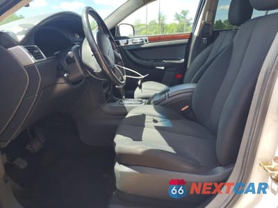 Zdjęcie 7 z 13 samochodu: 2006 CHRYSLER PACIFICA TOURING VIN:2A4GM68416R887887 - miniatura