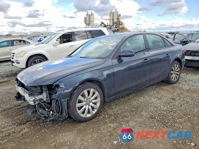 2014 AUDI A4 PREMIUM WAUBFAFL1EN013376 - główne zdjęcie licytacji z USA - miniatura