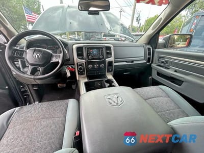 Zdjęcie 9 z 14 samochodu: 2014 RAM 1500 SLT VIN:1C6RR7LT0ES470446 - miniatura