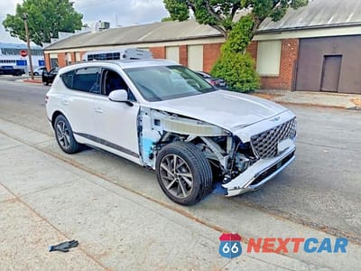 2026 GENESIS GV80 SELECT KMUHGESB6TU305586 - główne zdjęcie licytacji z USA - miniatura