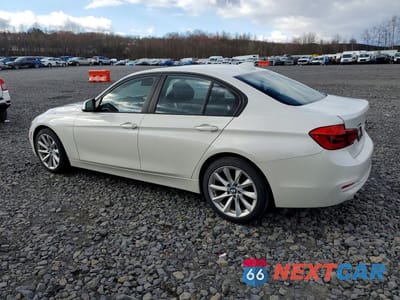 Drugie zdjęcie samochodu z przodu: 2018 BMW 320 XI VIN:WBA8A3C5XJA488276 - miniatura