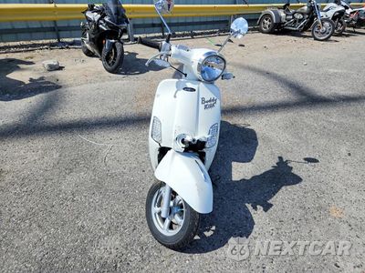 Drugie zdjęcie samochodu z przodu: 2022 GENUINE SCOOTER CO. BUDDY KICK VIN:RFVJFJ109N1003672 - miniatura