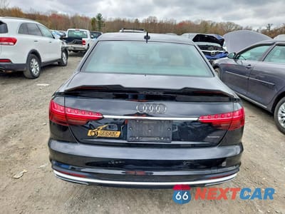 Zdjęcie 6 z 13 samochodu: 2022 AUDI A4 PREMIUM 40 VIN:WAUABAF4XNN003025 - miniatura