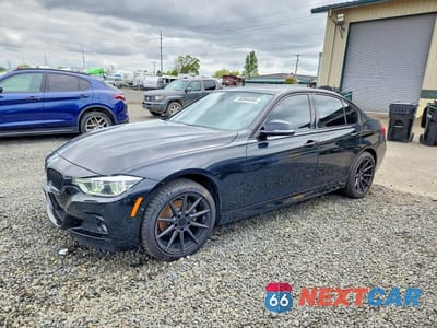 2017 BMW 328 D XDRIVE WBA8F1C37HK898123 - główne zdjęcie licytacji z USA - miniatura