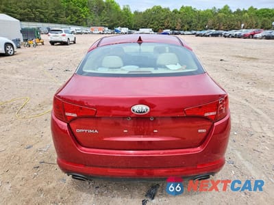 Zdjęcie 6 z 12 samochodu: 2013 KIA OPTIMA LX VIN:5XXGM4A76DG171166 - miniatura