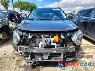 Piąte zdjęcie samochodu w środku: 2023 KIA NIRO EV WIND VIN:KNDCR3L15P5072771 - miniatura