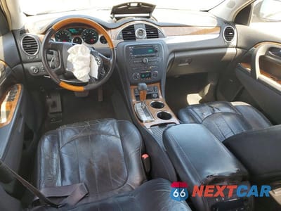 Zdjęcie 8 z 13 samochodu: 2008 BUICK ENCLAVE CXL VIN:5GAER237X8J122016 - miniatura