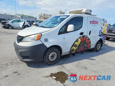 2020 NISS NV200 3N6CM0KN3LK701068 - główne zdjęcie licytacji z USA - miniatura