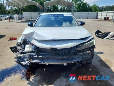 Piąte zdjęcie samochodu w środku: 2022 HONDA CIVIC SPORT VIN:19XFL2H85NE016216 - miniatura