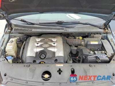 Zdjęcie 11 z 12 samochodu: 2007 HYUNDAI ENTOURAGE GLS VIN:KNDMC233476024819 - miniatura