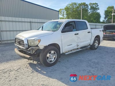 2007 TOYOTA TUNDRA CREWMAX SR5 5TBDV54107S480172 - główne zdjęcie licytacji z USA - miniatura