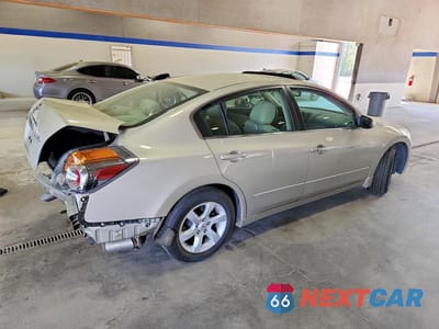 Trzecie zdjęcie samochodu z tyłu: 2009 NISSAN ALTIMA 2.5 VIN:1N4AL21E59N540662 - miniatura