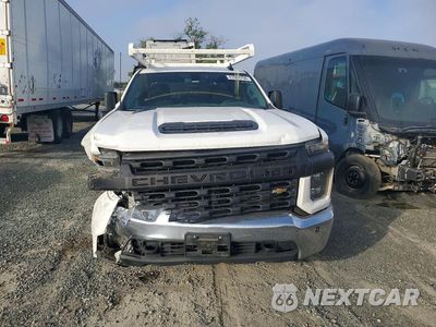 Piąte zdjęcie samochodu w środku: 2021 CHEVROLET SILVERADO UTILITY / SERVICE TRUCK VIN:1GB1WLE79MF175736 - miniatura