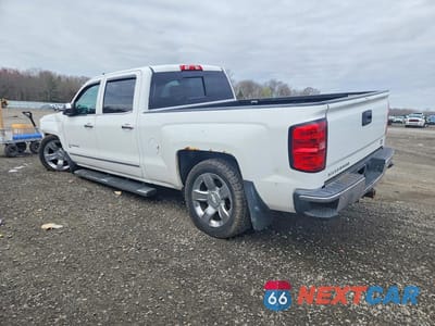 Drugie zdjęcie samochodu z przodu: 2015 CHEVROLET SILVERADO K1500 LTZ VIN:3GCUKSEJ1FG336754 - miniatura