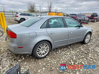 Trzecie zdjęcie samochodu z tyłu: 2006 AUDI A4 2.0T QUATTRO VIN:WAUDF78E76A130155 - miniatura