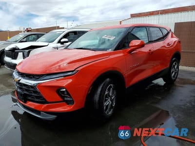 2026 CHEVROLET BLAZER 2LT 3GNKBCR42TS145006 - główne zdjęcie licytacji z USA - miniatura