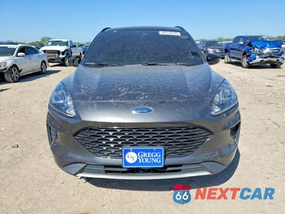 Piąte zdjęcie samochodu w środku: 2020 FORD ESCAPE HYBRID VIN:1FMCU0BZ4LUB86356 - miniatura