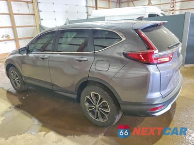 Drugie zdjęcie samochodu z przodu: 2021 HONDA CR-V EX VIN:5J6RW2H52ML007547 - miniatura