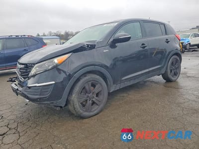 2013 KIA SPORTAGE LX KNDPBCA21D7512020 - główne zdjęcie licytacji z USA - miniatura