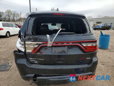 Zdjęcie 6 z 12 samochodu: 2014 DODGE DURANGO R VIN:1C4SDJCT5EC466974 - miniatura