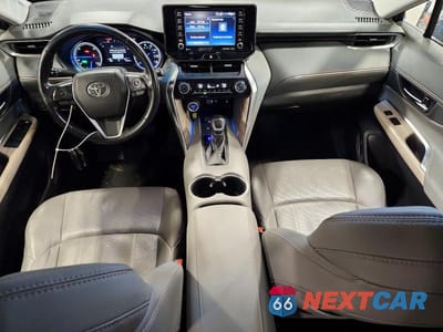 Zdjęcie 8 z 13 samochodu: 2021 TOYOTA VENZA XLE VIN:JTEAAAAH7MJ018874 - miniatura