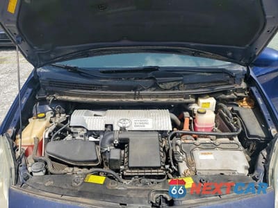Zdjęcie 11 z 12 samochodu: 2011 TOYOTA PRIUS FOUR VIN:JTDKN3DU1B0314896 - miniatura