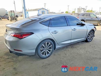 Trzecie zdjęcie samochodu z tyłu: 2024 ACURA INTEGRA VIN:19UDE4H23RA008909 - miniatura